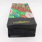 UV Printing Nuts Light Proof Stand Up Barrier Pouches