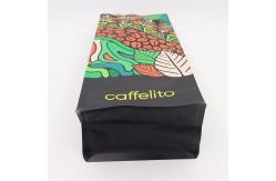China UV Printing Nuts Light Proof Stand Up Barrier Pouches supplier