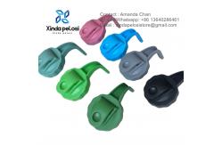 China Easy Pour Spout Lid With Handle For Cold Coffee Iced Tea supplier