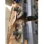 Rexroth Hydraulic Piston Pumps A4VG125HD1D1/32L-NZF02K011E and spare parts for sale