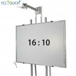 96 Inch Infrared Interactive Whiteboard 10ms For Multimedia Teaching for sale