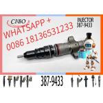 OTTO C9 C11 C13 Fuel Injector Assembly 387-9433 249-0712 2490713 for sale