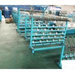 300mm 500mm 650mm Electronic Wire Twisting Machine , Twist Wire Machine