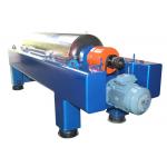 Two Phases Decanter Centrifuge For Slop Oil Waste Water Processing for sale