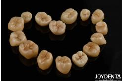China High Strength Excellent 1200 HV Vickers Hardness Product  Full Zirconia supplier