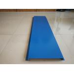 RAL Aluminium Wall Metal Cladding Panels For Steel Building 840mm for sale