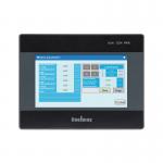 4.3'' TFT Human Machine Interface PLC 4 - 6W 60K Colour Resistive Touch Screen for sale
