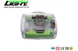 China Waterproof 13000LUX 6800mAh Rechargeable LED Headlamp supplier