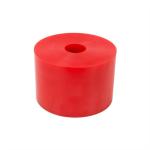 Pu Wire Urethane Cylinder Rubber Compression Spring for sale