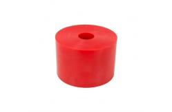China Pu Wire Urethane Cylinder Rubber Compression Spring supplier
