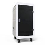 Tablet Charging Cart Intelligent Laptop Charging Cart Charging Cabinet In The Classroom