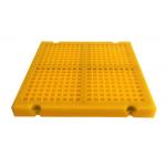 Deck Modular Polyurethane Panels Shaker Screen Media 305MMX305MM Without Frame