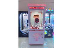 China Playfun catch money bill game machine lucky prize arcade games machine supplier