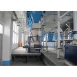 Batch Type Washing Powder Making Machine With Automatic Packing Machine for sale