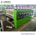 Foam Board Single Screw Extruder Machine Full Automatic Control New Condition