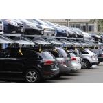 Automatic / Manual Double Decker Parking System With 50Hz / 60Hz Galvanized Wave Platform for sale