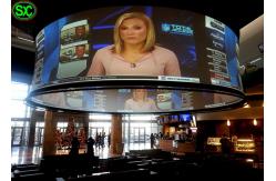 China 2.5mm Pitch UHD Indoor Advertising LED Display 160*160mm Rental Module supplier