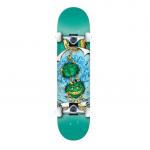 Anti Hero Skateboards Grimple Glue Mini Complete Skateboard - 7.3 x 29.3 for sale