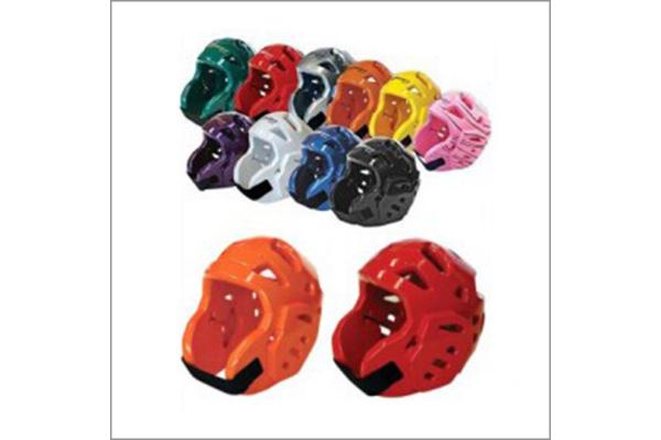 Strong Protective Sports Gloves , Protective Sports Helmet Full Coverage