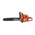 20 Inch Guide Bar 1.8KW 45cc Wood Saw Cutting Machine for sale