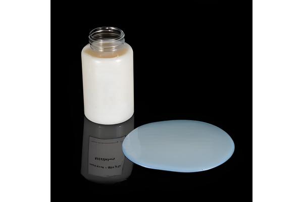Matte Styrene Acrylic Emulsion Polymer Industrial High Viscosity Fast Drying Time