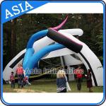 Large Outdoor Portable Inflatable Tent Projection Air Dome Tent Price For Sale for sale