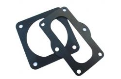 China Compression Molded Silicone Rubber Washer Internal Fittings supplier