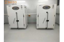 China ±2.5% RH Humidity Accuracy in Precise Programmable Climate Controlled Test Chambers supplier
