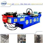 4kw CNC Pipe Bending Machine For Door And Window Frame Handrail Pipe Bender for sale