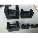 Accuracy Calibration Cast Iron Stainless Steel Standard Calibration Test Weight for sale