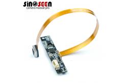 China Auto Focus Omnivision Ov5640 Camera Module 5 Mega Pixel Flexible FPC PCB supplier