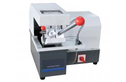 China 2800 R / Min Specimen Cutting Metallographic Equipment With Cooling System , HC -300E supplier