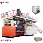 10 Layer Chemical IBC Tank Blow Molding Machine Automatic 1000L With Siemens PLC for sale