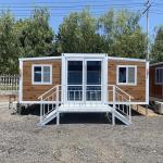 Modular Houses Price 40ft 3 Bedrooms Mobile Prefab Homes For Sale 20ft Luxury Prefabricated Folding Expandable Container House for sale