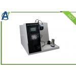 RON Fuel Octane Analyzer Petroleum Testing Equipment For Cetane Number for sale