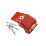 Trailer Locks Heavy Duty Cast Aluminum Trailer Glad Hand Lock for sale