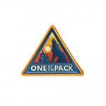 Full Embroidered Custom Made Hat Patches , Applique Sticky Clothes Patches OEM ODM for sale