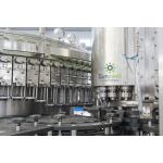 Automatic Beer Washing Filling Machine , Glass Beer Capping Machine for sale