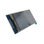 Durable Electronic Components 2.8 Inch TFT LCD ILI9325 Display Module With Touch Panel SD Card Slot for sale