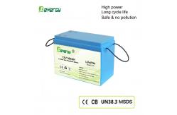 China 12V 280Ah LiFePO4 Lithium Battery with Built-in Heating Deep Cycle Long Lifespan for Solar / RV / Marine / Off-Grid supplier