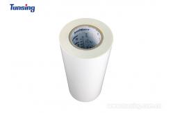 China Soft Transparent Polyurethane Laminating Hot Melt Adhesive Tpu Film supplier
