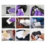 Spunlace Nonwoven Lint Free Cleanroom Paper Wiper For PCB SMT Cleaning
