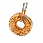 Plug-In Magnetic Ring Inductor Three Wire Parallel Winding Energy Storage Filter for sale
