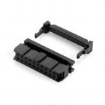 IDC Connector Female Socket 2.54mm Pitch Idc Header Female Socket 6-64Pin FC Connector for sale