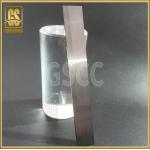 Customized Width Carbide Wear Strips High Precision Tolerance For Automotive Industry for sale