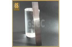 China Customized Width Carbide Wear Strips High Precision Tolerance For Automotive Industry supplier