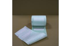 China Soft-Touch Paper Packaging Roll Film For Automated Packaging Machine Lines supplier