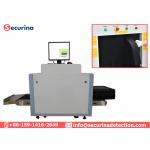 Package Inspection X Ray Scanning Machine Baggage , Security X Ray Scanner 0.5mA