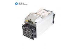 China Scrypt 800W Antminer L3+ 504MH/ S , 288 chips Litecoin mining machine supplier