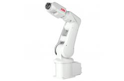 China Robotic arm 3kg arc welding robot reach 600mm IRC5 IP30 mini industrial robot supplier